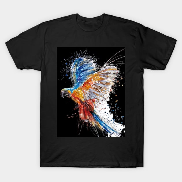 parrot T-Shirt by artworks